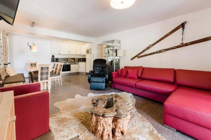 Hotelbilleder – Ski in Ski Out Saalbach Zentrum Jokercard Inkusive (1/10)