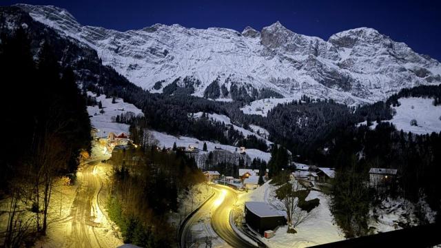 Chalet Engelberg Mountain View – billede 4