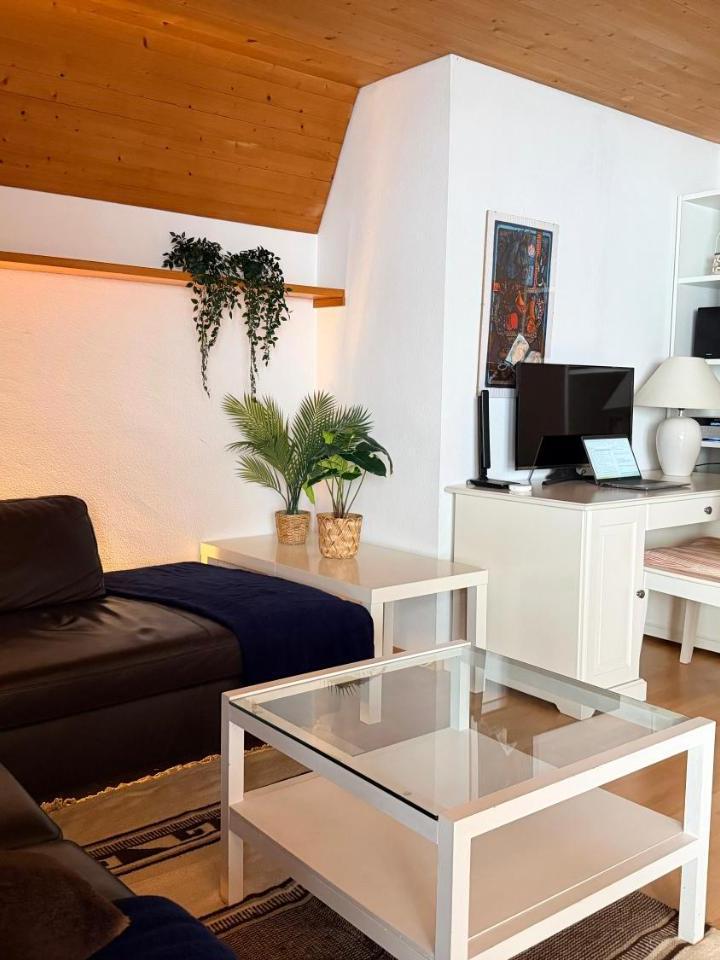 Three-Bedroom Chalet (2 single beds) - Free WiFi – Chalet Engelberg Mountain View
