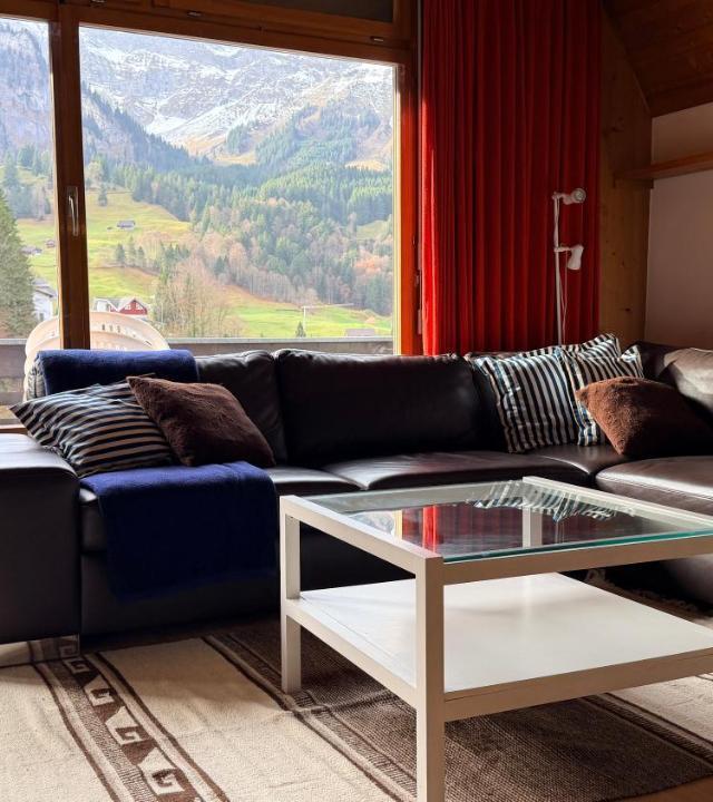 Chalet Engelberg Mountain View – billede 5