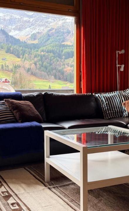 Chalet Engelberg Mountain View – billede 5