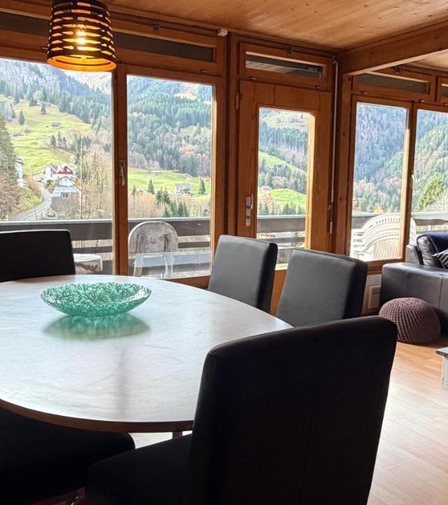 Chalet Engelberg Mountain View – billede 6