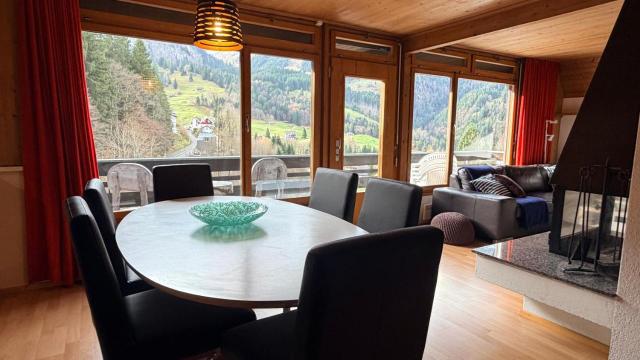Chalet Engelberg Mountain View – billede 6