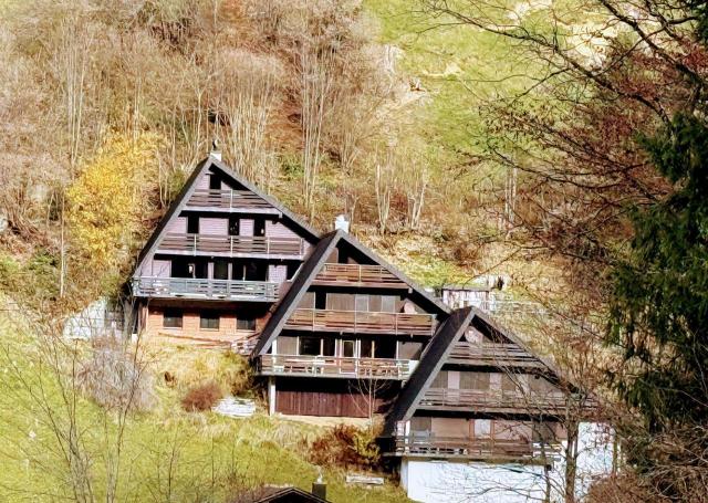 Chalet Engelberg Mountain View – billede 8
