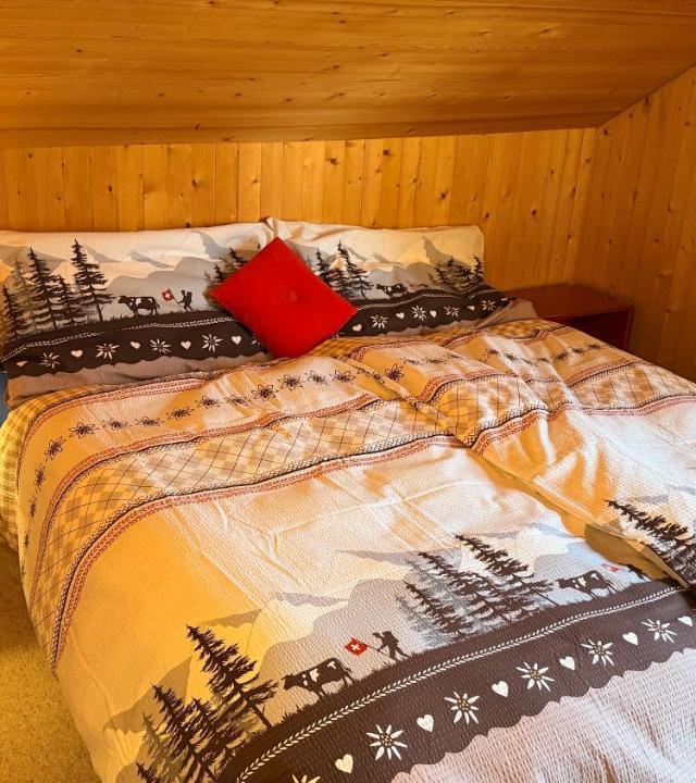 Chalet Engelberg Mountain View – billede 9