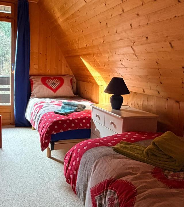 Chalet Engelberg Mountain View – billede 10