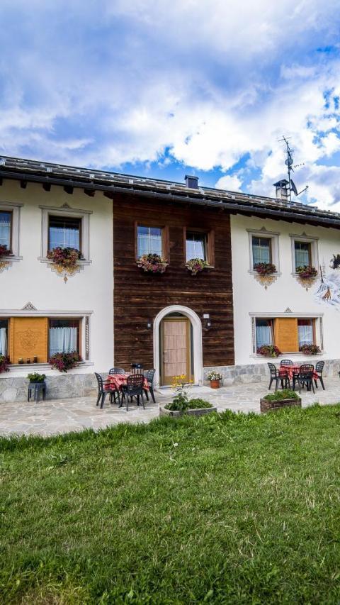 Chalet Alpine Dream – Livigno