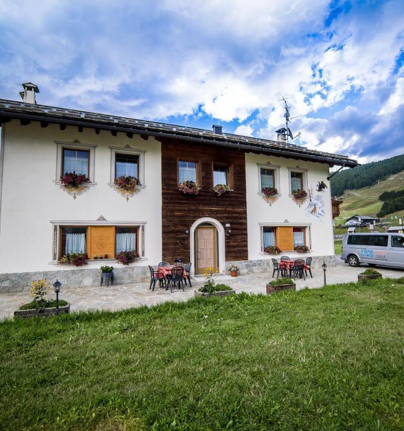 Chalet Alpine Dream