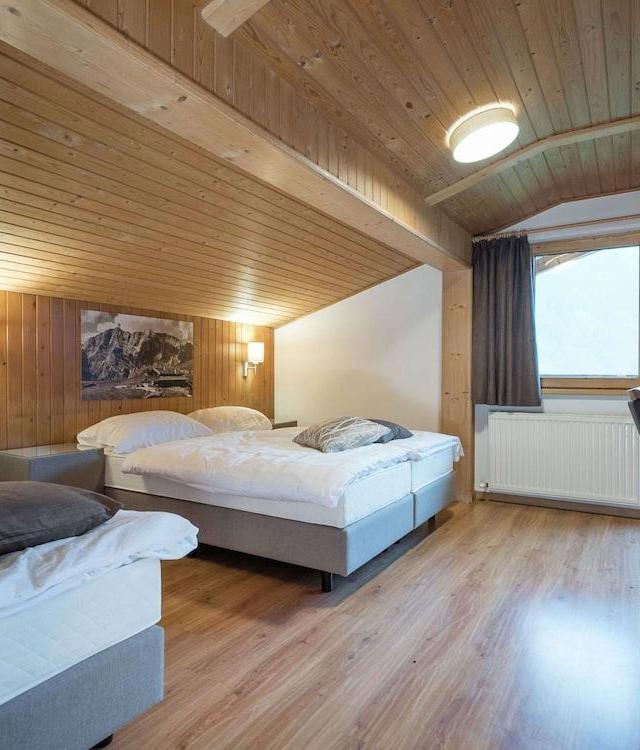 Large Luxury Chalet Near Ski Area Zillerarena Konigsleiten – bild 3