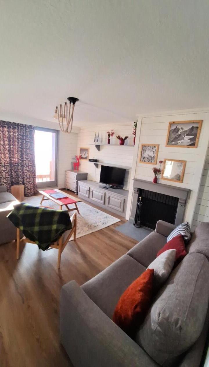Appartement - Free WiFi – Chalet Chamois - 5 Pieces Pour 8 Personnes Mae-6341