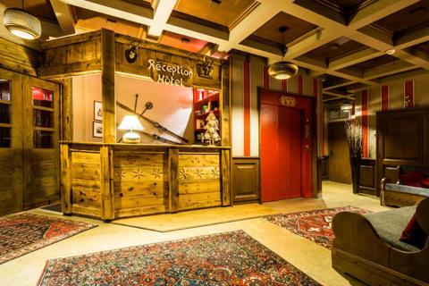 Hotel Le Portillo – Val Thorens