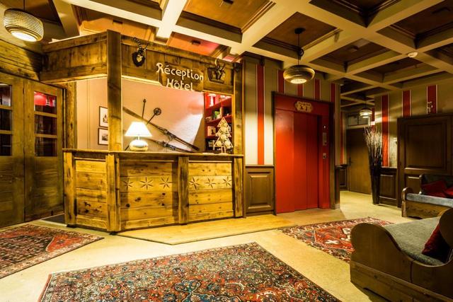 Hotel Le Portillo