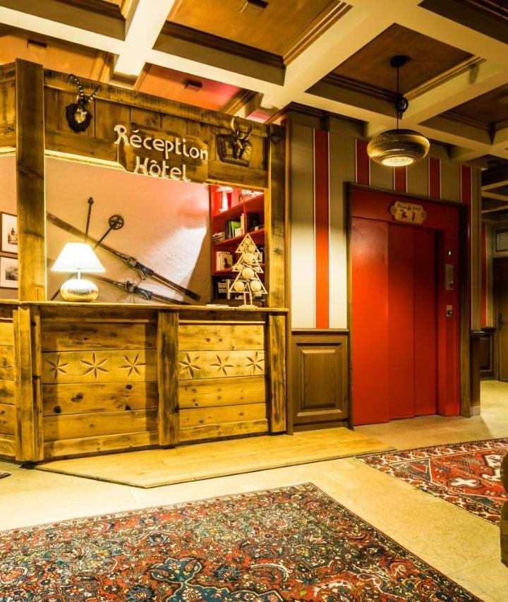 Junior Suite (1 large bed) - Free WiFi – Hotel Le Portillo