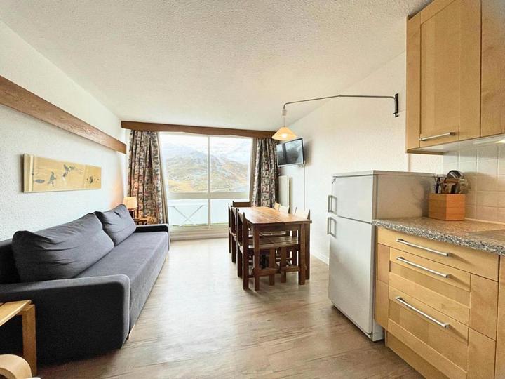 Hotellbilder – Residence Nant Benoit - Appartement 8 Personnes Aux Menuires Avec Vue Sur la Montagne Mae-4404 (1/10)