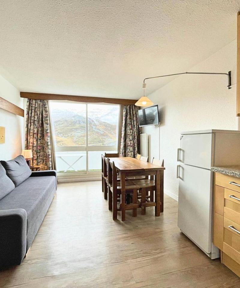 Residence Nant Benoit - Appartement 8 Personnes Aux Menuires Avec Vue Sur la Montagne Mae-4404