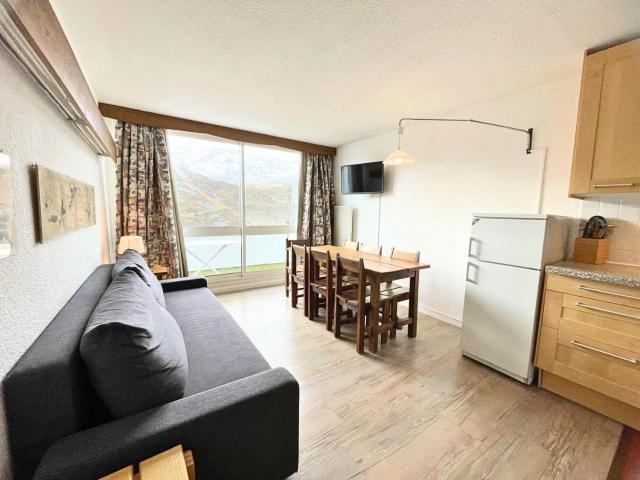 Residence Nant Benoit - Appartement 8 Personnes Aux Menuires Avec Vue Sur la Montagne Mae-4404 – bild 2