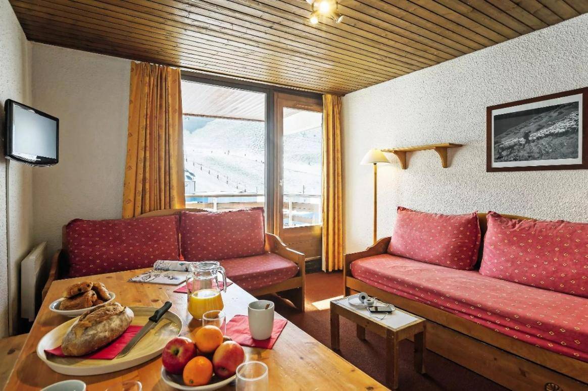 Appartement a la Montagne, Balcon Au Soleil, Val Thorens