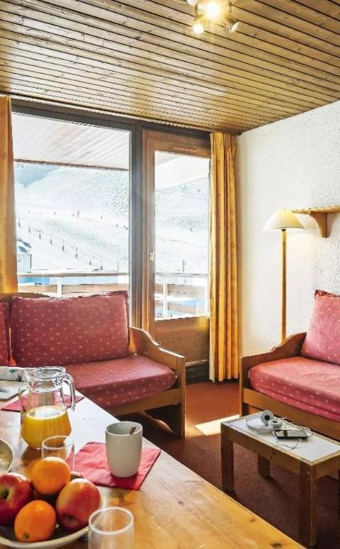 Appartement a la Montagne, Balcon Au Soleil – Val Thorens