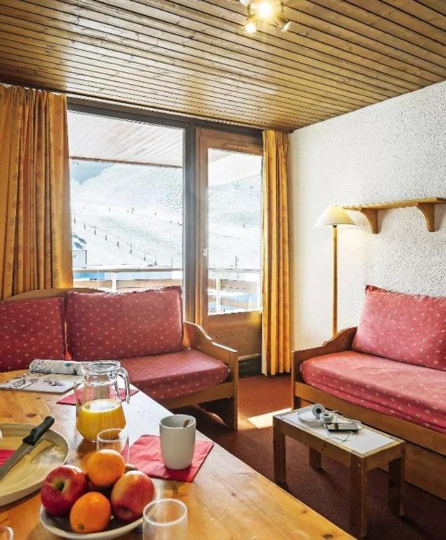 Appartement a la Montagne, Balcon Au Soleil
