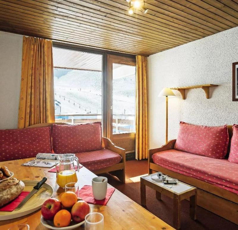 Appartement a la Montagne, Balcon Au Soleil
