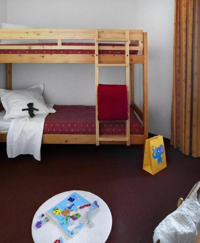 Appartement a la Montagne, Balcon Au Soleil – bild 4