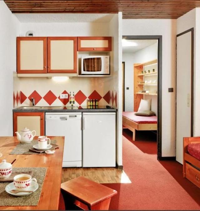 Appartement a la Montagne, Balcon Au Soleil – bild 5