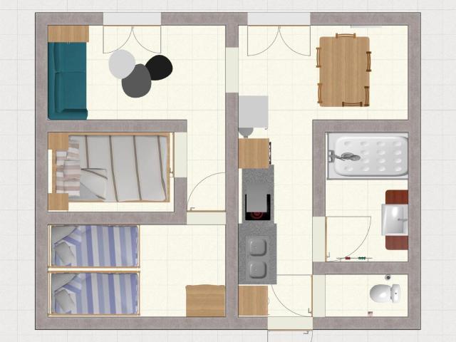 Les Appartements de Mae