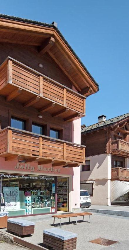 Appartamento Jolly – billede 1