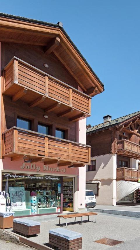 Appartamento Jolly – Livigno