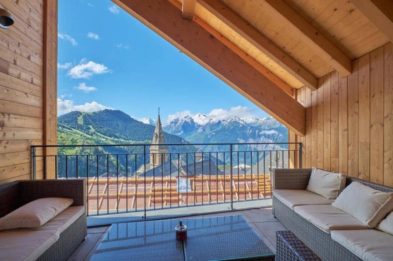 La Grange, Alpe d'Huez