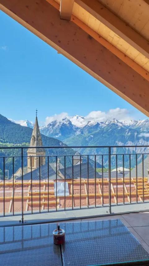 La Grange – Alpe d'Huez