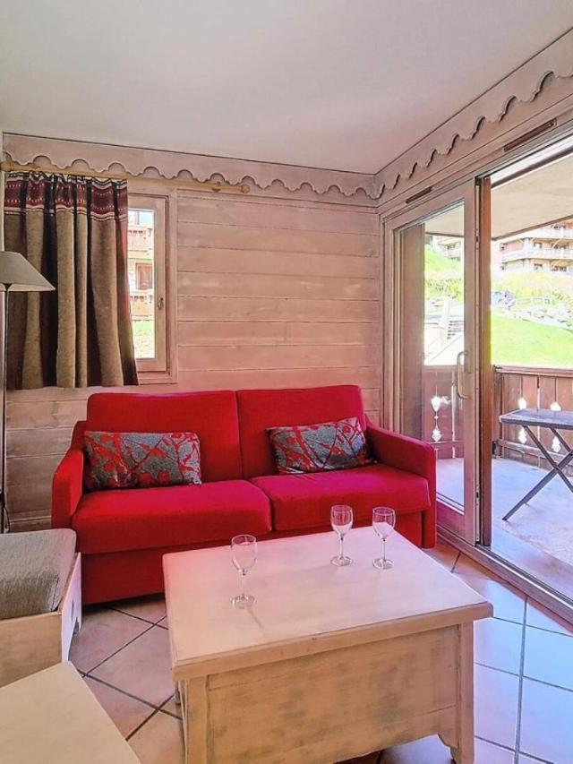 Residence Alpages de Reberty - Appartement Renove Et Lumineux· Proche Des Pistes · Balcon · Piscine Mae-1674 – billede 7