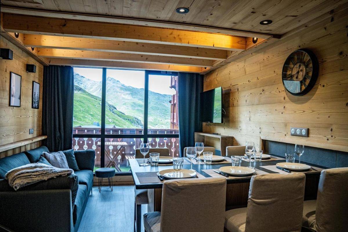 Silveralp Cosy Apartment 6 People, Val Thorens