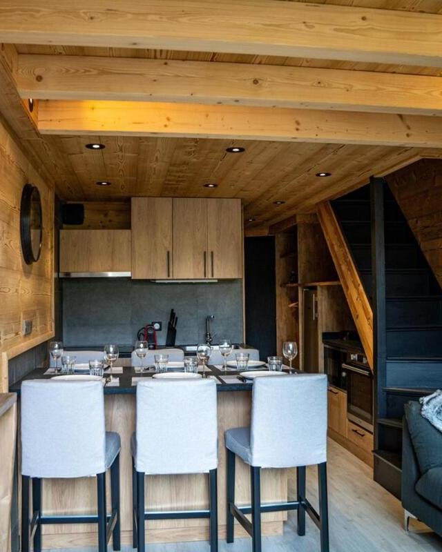 Silveralp Cosy Apartment 6 People – bild 9