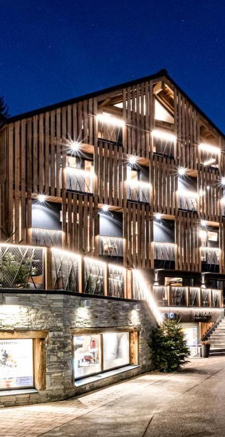 Almmonte Praclarum Suites - Casual Boutique Hotel – billede 3
