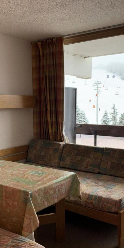 Residence Chaviere - Studio 4 Pers Au Pied Des Pistes a la Croisette - Acces 3 Vallees Mae-5624 – Les Menuires