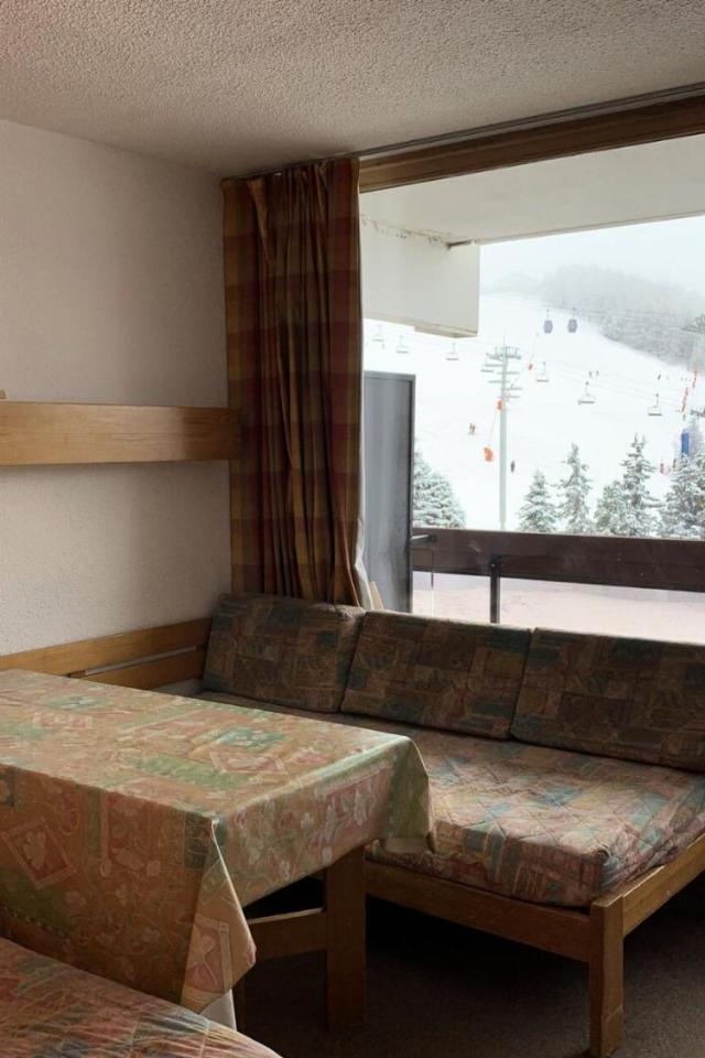Residence Chaviere - Studio 4 Pers Au Pied Des Pistes a la Croisette - Acces 3 Vallees Mae-5624