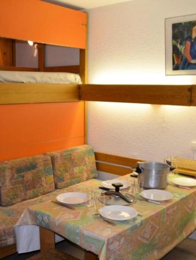 Residence Chaviere - Studio 4 Pers Au Pied Des Pistes a la Croisette - Acces 3 Vallees Mae-5624 – billede 2