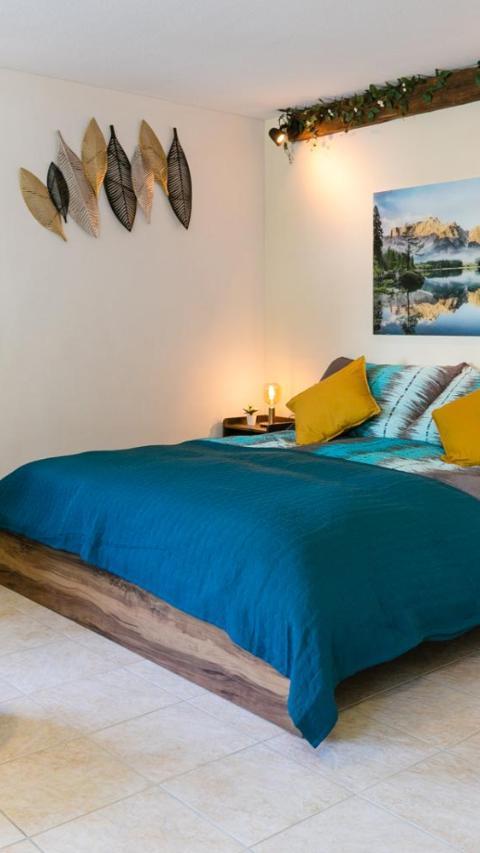 Spirit Apartments - Studio 1 - Kuche - Parkplatz – Engelberg