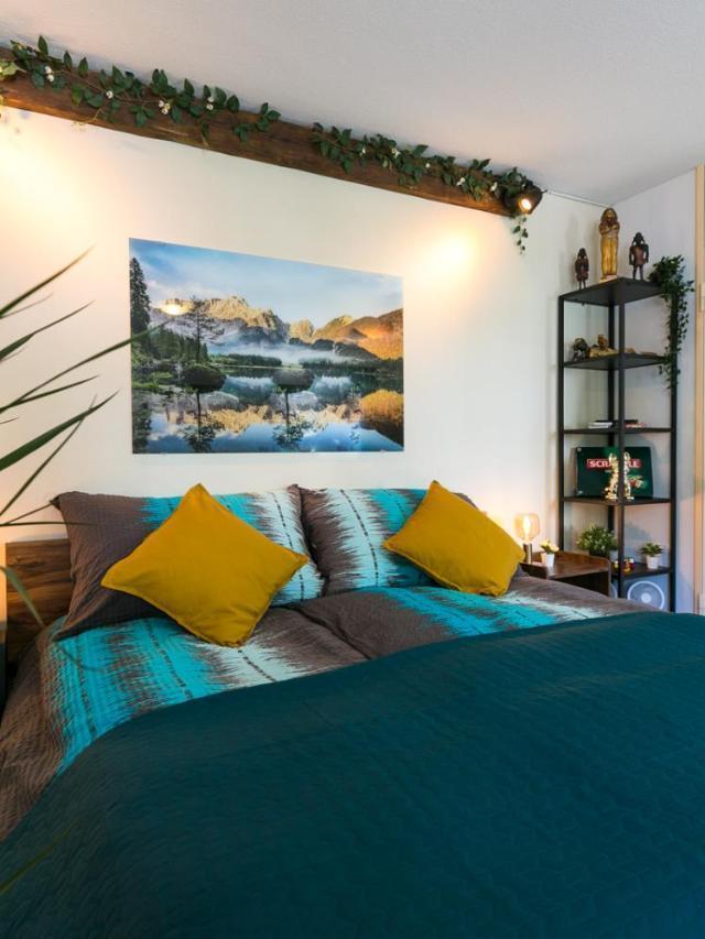Spirit Apartments - Studio 1 - Kuche - Parkplatz – billede 2
