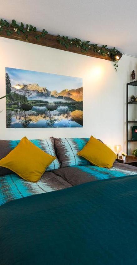 Spirit Apartments - Studio 1 - Kuche - Parkplatz – billede 2