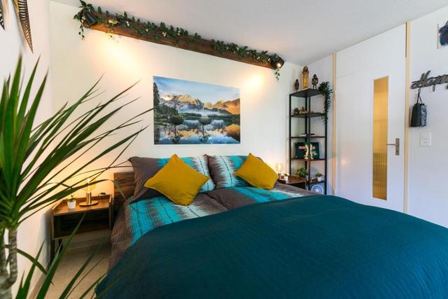 Spirit Apartments - Studio 1 - Kuche - Parkplatz – billede 2