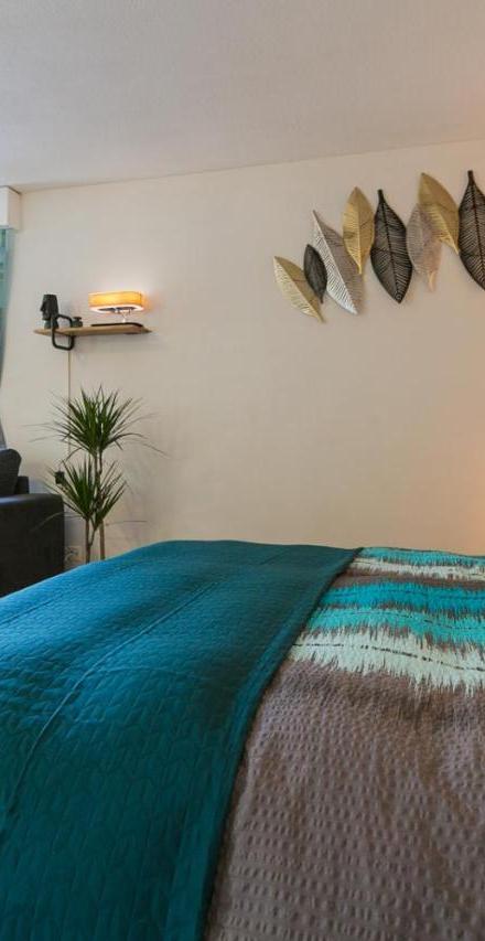 Spirit Apartments - Studio 1 - Kuche - Parkplatz – billede 3