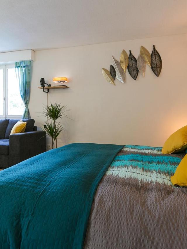 Spirit Apartments - Studio 1 - Kuche - Parkplatz – billede 3