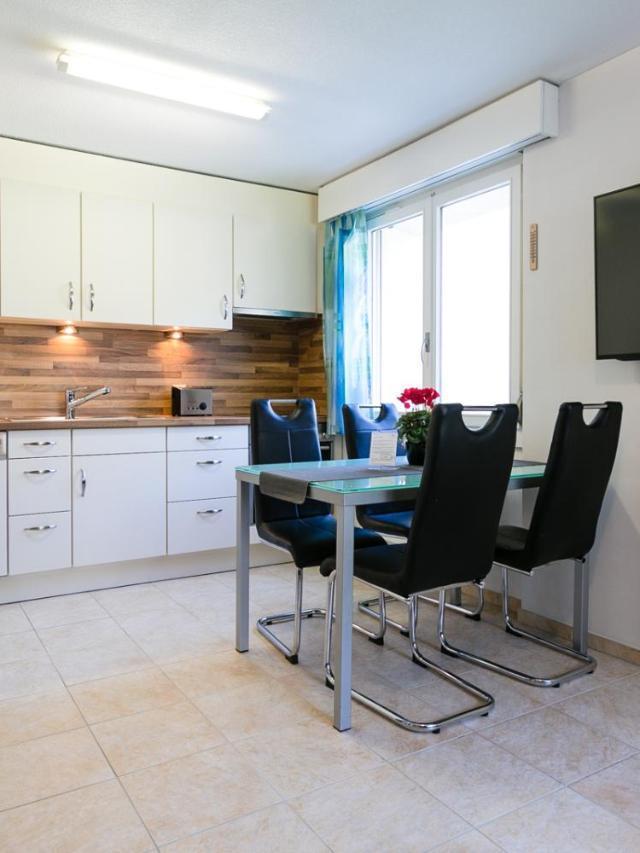 Spirit Apartments - Studio 1 - Kuche - Parkplatz – billede 5