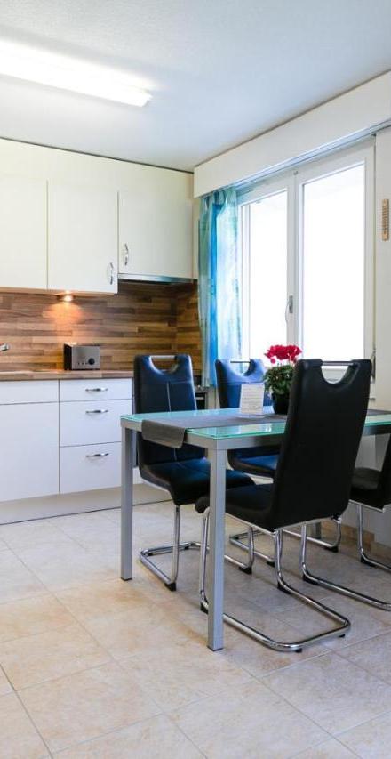 Spirit Apartments - Studio 1 - Kuche - Parkplatz – billede 5