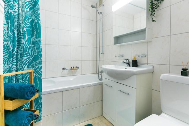 Spirit Apartments - Studio 1 - Kuche - Parkplatz – billede 9