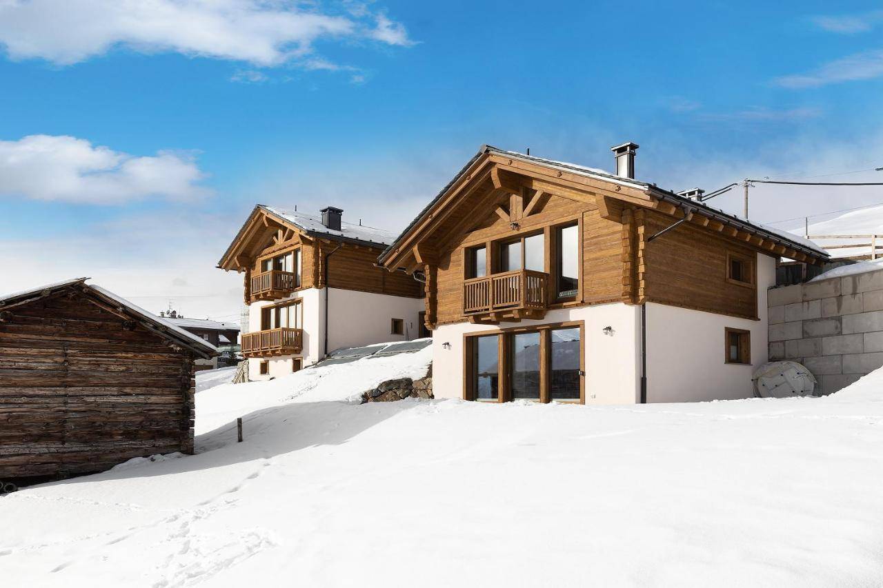 Gino, Livigno