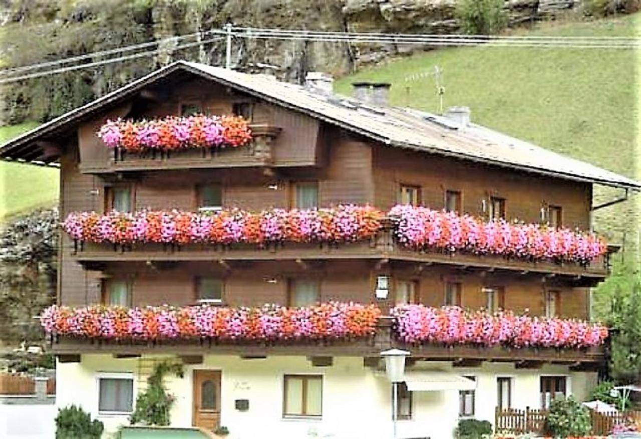 Haus Ria, Sölden