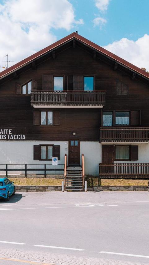 Baite Costaccia Appartamento 2 – Livigno